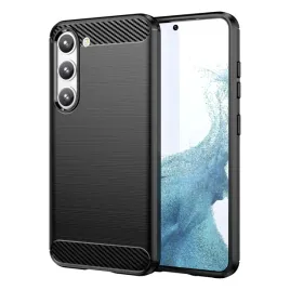 carbon-case-etui-samsung-galaxy-s23-elastyczny-silikonowy-karbonowy-pokrow