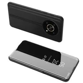 clear-view-case-etui-honor-x9-x9-5g-x30-magic4-lite-pokrowiec-z-klapk