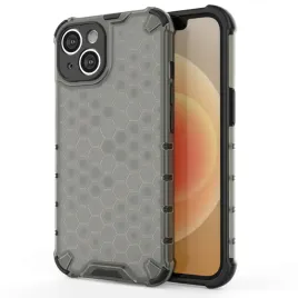 honeycomb-etui-iphone-14-pancerny-hybrydowy-pokrowiec-czarne