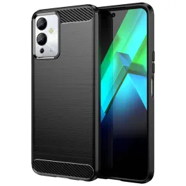 carbon-case-etui-do-infinix-note-12i-elastyczny-silikonowy-karbonowy-pokrow