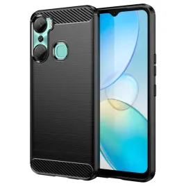 carbon-case-etui-do-infinix-hot-12-pro-elastyczny-silikonowy-karbonowy-pokr