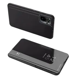 clear-view-case-etui-xiaomi-13-pokrowiec-z-klapka-czarne