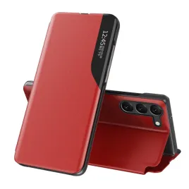 eco-leather-view-case-etui-do-samsung-galaxy-s23-z-klapka-podstawka-czerwo