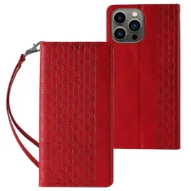 magnet-strap-case-etui-samsung-galaxy-s23-pokrowiec-z-klapka-portfel-mini