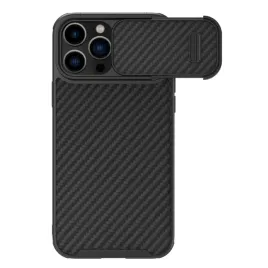 nillkin-synthetic-fiber-s-case-etui-iphone-14-pro-z-oslona-na-aparat-czarny