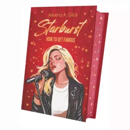 starburst-how-to-get-famous-wydanie-2024-okldaka-twarda