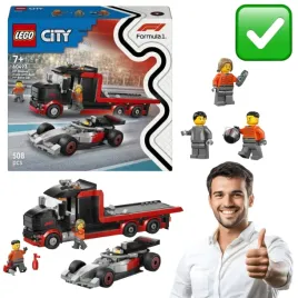 ciezarowka-f1-z-bolidem-audi-f1-lego-city-60493-klocki-nowy-zestaw-prezent