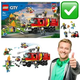 terenowy-pojazd-strazy-pozarnej-lego-city-60374-klocki-nowy-zestaw-prezent
