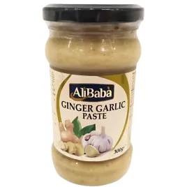 pasta-imbirowo-czosnkowa-ginger-garlic-paste-ali-baba-300-g