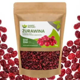 zurawina-suszona-cieta-1kg-slodzona-sokiem-jablkowym-jakosc-bez-cukru-1000g
