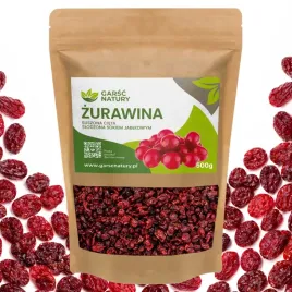 zurawina-suszona-cieta-slodzona-sokiem-jablkowym-jakosc-bez-cukru-500g