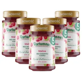 dzem-malinowy-bez-dodatku-cukru-5x300g-malina-80percent-03kg-erytrytol