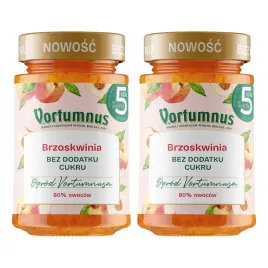 dzem-brzoskwiniowy-bez-dodatku-cukru-2x300g-brzoskwinia-80percent-03kg-erytrytol