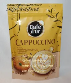 cafe-d-or-kawa-cappuccino-dyniowa-pumpkin-spice-130g