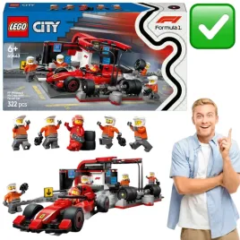 f1-pit-stop-i-mechanicy-z-bolidem-ferrari-lego-city-60443-klocki-zestaw