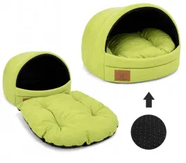 budka-norka-domek-legowisko-dla-psa-kota-york-shih-tzu-3-zielona