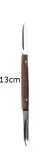 nozyk-do-wosku-lessmann-dlugosc-13cm