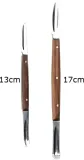 nozyk-do-wosku-lessmann-dlugosc-13cm-stan-nowy
