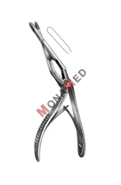 kleszcze-do-przegrody-nosowej-middleton-jansen-dlugosc-19cm