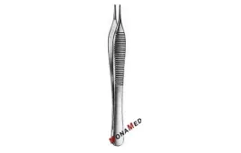 pinceta-anatomiczna-micro-adson-z-waska-koncowka-dlugosc-12cm
