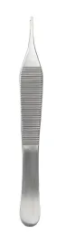 pinceta-chirurgiczna-micro-adsonz-waska-koncowka-1x2zab-dlugosc-12cm