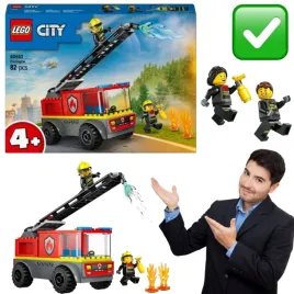 woz-strazacki-z-drabina-lego-city-60463-klocki-zestaw-prezent-dla-dziecka