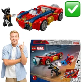 spider-man-w-samochodzie-kontra-wolverine-lego-super-heroes-76336-prezent