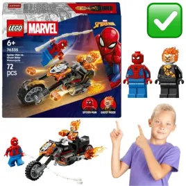 spider-man-kontra-ghost-rider-na-motocyklu-lego-super-heroes-76335-prezent