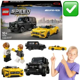 mercedes-amg-g-63-i-mercedes-amg-sl-63-lego-speed-champions-76924-prezent