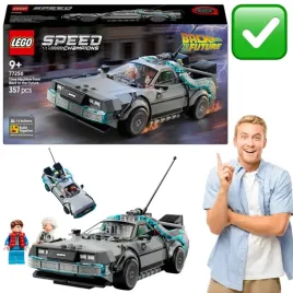 wehikul-czasu-z-powrotu-do-przyszlosci-lego-speed-champions-77256-prezent