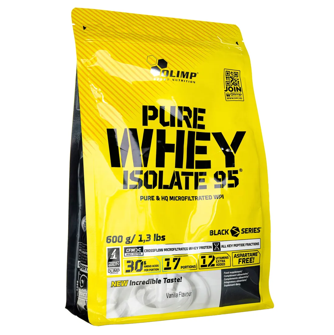 olimp-pure-whey-isolate-95-vanilla-flavour