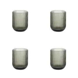 szklanka-florina-vacanza-270ml-szklo-szary-zestaw-wody-szara-do-drinkow