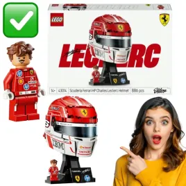 kask-charles-leclerc-ferrari-lego-editions-43014-prezent-na-dzien-dziecka