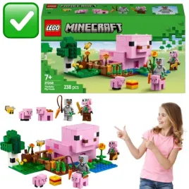 dom-prosiaczka-lego-minecraft-21268-nowe-klocki-zestaw-prezent-dla-dziecka