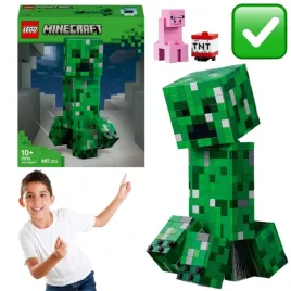 creeper-lego-minecraft-21276-duzy-nowe-klocki-zestaw-prezent-dla-dziecka