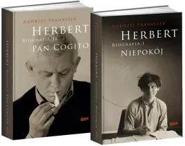pakiet-herbert-biografia-tom-1-niepokoj-tom-2-pan-cogito