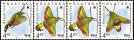 chorwacja-2012-mnh-xf-sc848-owady