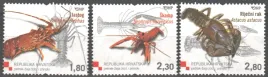 chorwacja-2007-mnh-f-vf-sc642-644-rak