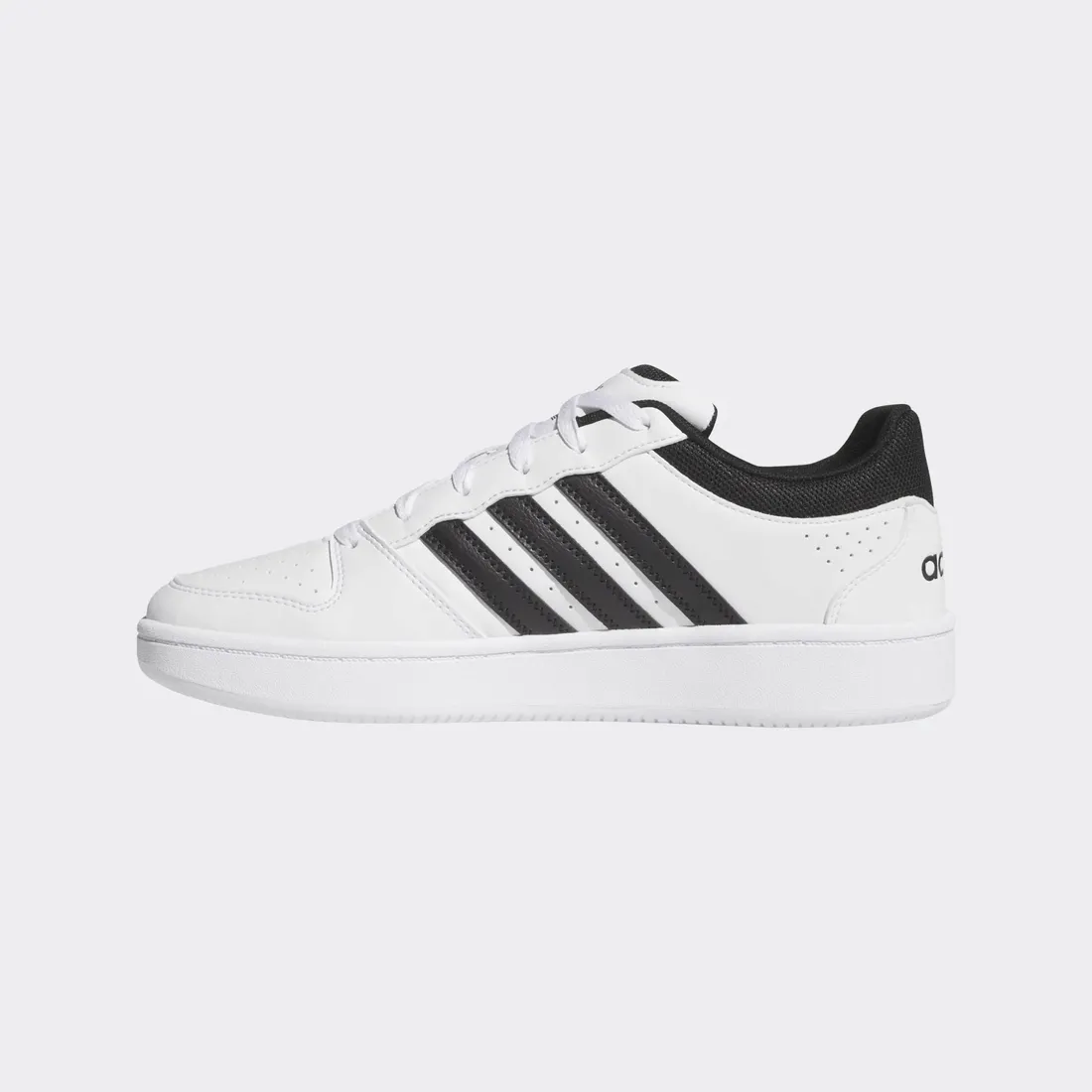 buty-sportowe-adidas-meskie-biale-sznurowane-kryte-hoops-ki1057-r-42-2-3-stan-nowy