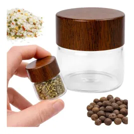 szklany-sloiczek-10ml-mini-sloik-drewniana-zakretka-maly-pojemnik