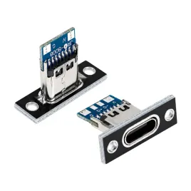 gniazdo-usb-c-4-pin-zenskie-na-plytce-do-zabudowy-x2-szt