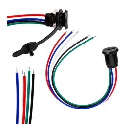 gniazdo-usb-c-5-pin-przewodow-do-obudowy-na-panel-zlacze