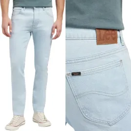 lee-rider-slim-in-johnny-lekko-dopasowane-jasne-spodnie-jeansowe-w32-l32