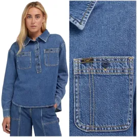 lee-popover-worshirt-mid-blues-luzna-damska-koszula-jeansowa-rubaszka-s