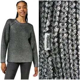 wrangler-foiled-sweater-silver-metaliczny-luzny-raglanowy-damski-sweter-m