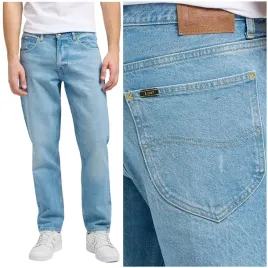 lee-oscar-sundaze-dzins-luzne-zwezane-spodnie-jeansowe-przetarcia-w30-l32