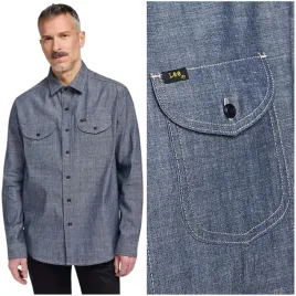 lee-101-70-s-shirt-dry-premium-luzna-bawelniana-koszula-jeansowa-chambray-l