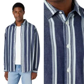 wrangler-non-pocket-shirt-navy-luzna-bawelniana-granatowa-koszula-w-pasy-l