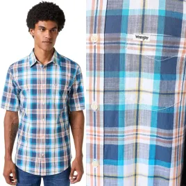 wrangler-1-pocket-shirt-navy-bawelniana-koszula-w-krate-krotki-rekaw-s