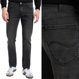 lee-daren-asphalt-rocker-proste-czarne-spodnie-jeansowe-niski-stan-w46-l32